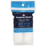 Benjamin Moore Woven Mini Roller Cover; Mfg #U66301-018