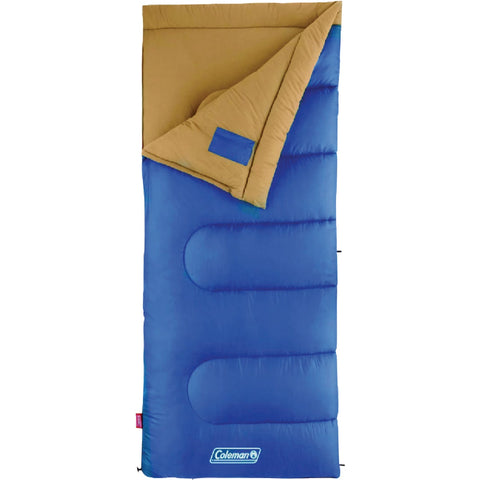 Coleman Brazos Sleeping Bag; Mfg #2205665