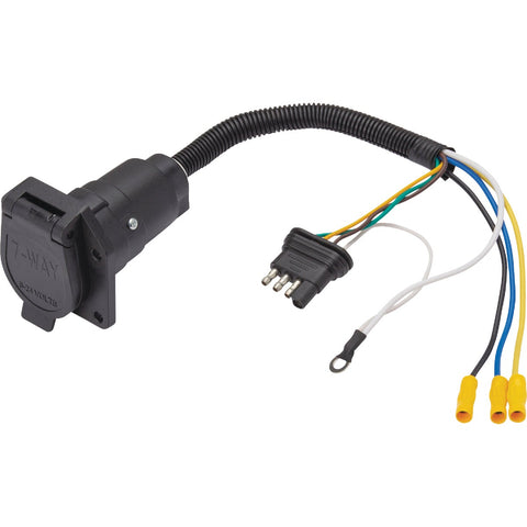 TowSmart Plug-In Adapter; Mfg #1415