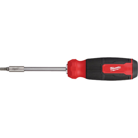 Milwaukee 14-in-1 Hex Multi-Bit Screwdriver; Mfg #48-22-2908