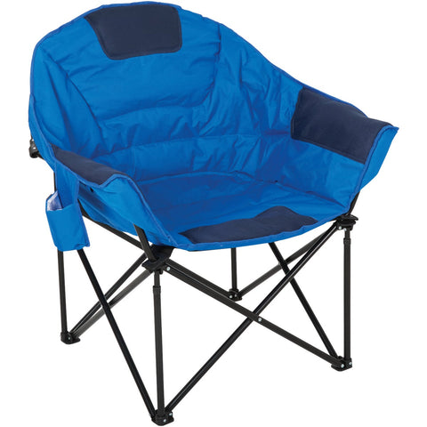 Outdoor Expressions XL Club Folding Chair; Mfg #SY200401