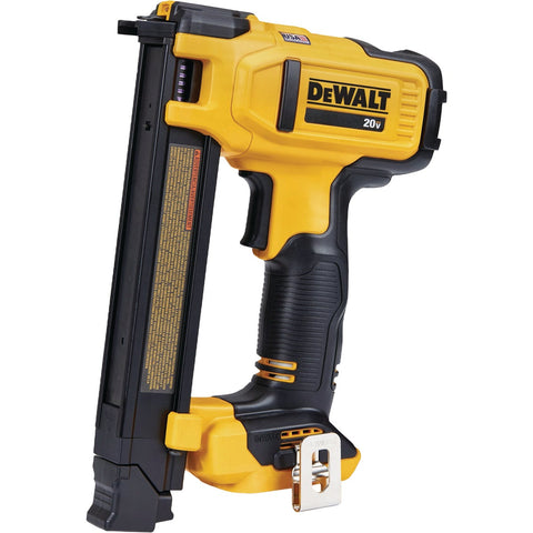 DEWALT 20V MAX Cordless Cable Stapler - Tool Only; Mfg #DCN701B