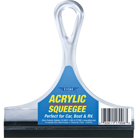 Ettore Acrylic Squeegee; Mfg #17006