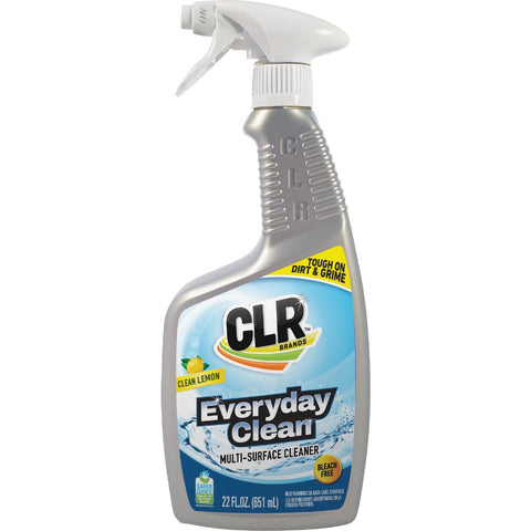 CLR Everyday Clean Multi-Purpose Cleaner; Mfg #EC22-CL