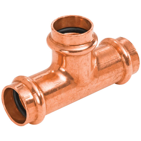 NIBCO Press Copper Tee; Mfg #9097200PCU