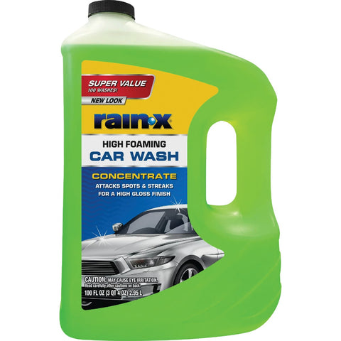 Rain-X High Foaming Car Wash; Mfg #620191