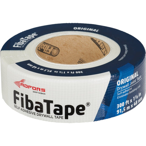 FibaTape Self Adhesive Joint Drywall Tape; Mfg #FDW8665-U