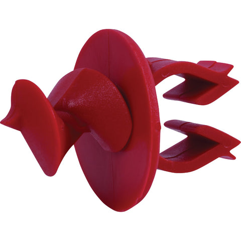 SharkBite Radiant Tubing Foam Twist Install Clips; Mfg #25486Z25