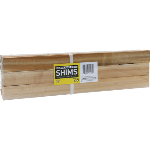 Nelson Wood Shims Cedar Wood Shim; Mfg #CSH16/42/12/36DI