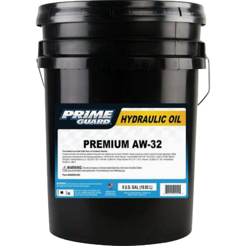 Gold Band Hydraulic Oil; Mfg #PRIMAWISO325