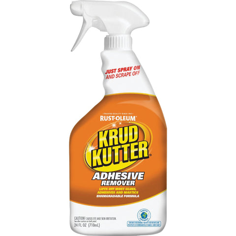 Krud Kutter Adhesive Remover; Mfg #394801