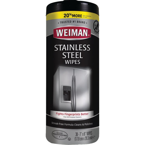 Weiman Stainless Steel Cleaner & Polish; Mfg #92A