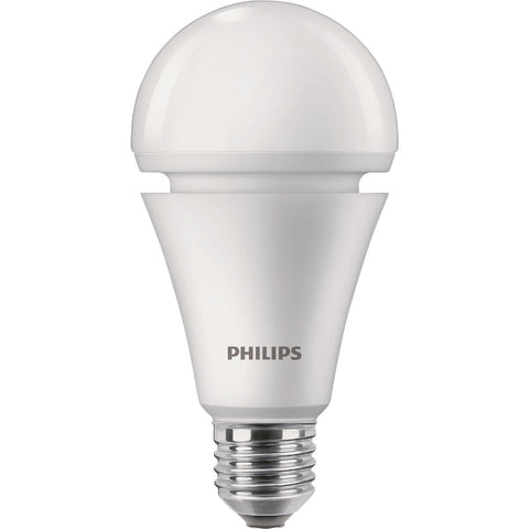 Philips Rechargeable LED A21 Light Bulb; Mfg #586859