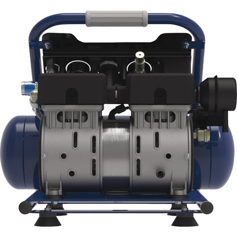 Campbell Hausfeld Quiet Air Compressor; Mfg #DC020500