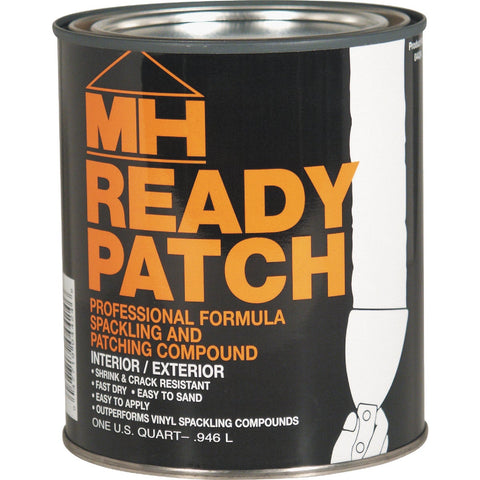 Zinsser Ready Patch Professional Spackling & Patching Compound; Mfg #4424