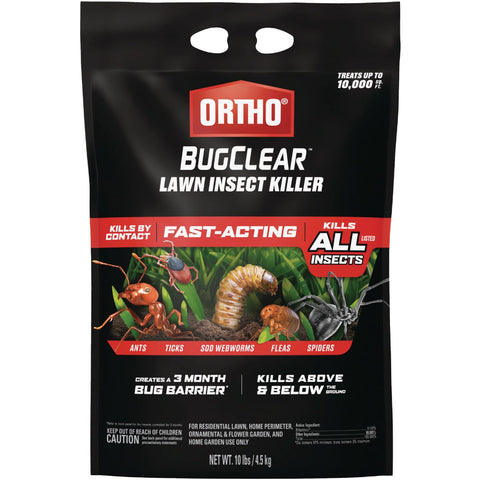 Ortho BugClear Lawn Insect Killer; Mfg #0425310