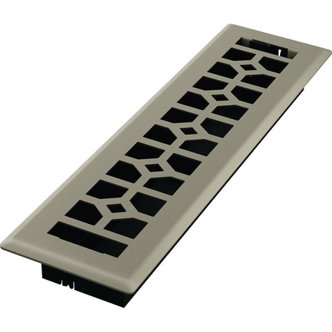 Imperial Templar Floor Register; Mfg #RG3471