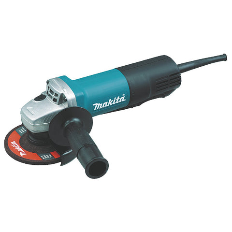 Makita 4-1/2 In. 7.5A Angle Grinder; Mfg #9557PB