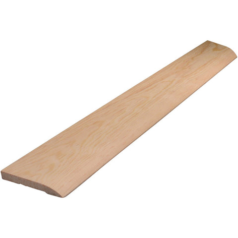 Alexandria Moulding Solid Pine Ranch Base Molding; Mfg #L723A-20096C1