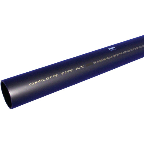 Charlotte Pipe ABS DWV Pipe; Mfg #APA 17200  0600HC