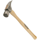 Stiletto Wood Handle Framing Hammer; Mfg #TI14MS
