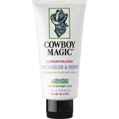 Cowboy Magic Detangler & Shine; Mfg #3200012