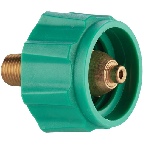 MR. HEATER Acme Quick Connect Male Plug; Mfg #F276497