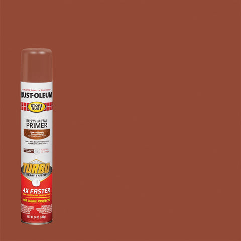 Rust-Oleum Stops Rust Turbo Spray Paint; Mfg #353346