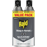Raid Wasp & Hornet Killer; Mfg #76588