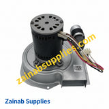 #16X30 LENNOX 105223-01 BLOWER INDUCER DRAFT MOTOR; 2 SPEED 10522 208-230v 1/32 HP 2 Spped Inducer