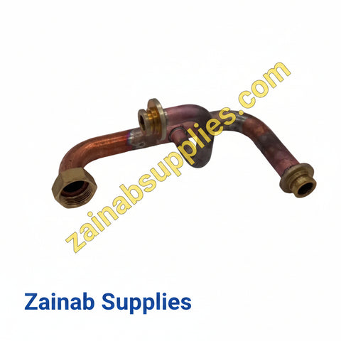 RHEEM-RUUD RHEEM-RUUD #RTG20299AJ PUMP OUTLET PIPE zainabsupplies.com