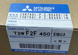 #T2WF2F450 ZAINAB SUPPLIES;MITSUBISHI ELECTRIC CONTROL PC BOARD