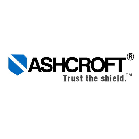 Ashcroft, CX8F01421IW