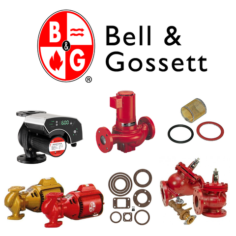 3-298-8-00-925-10-XYLEM-BELL-GOSSETT