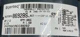 GENTAQ MOTOR 5KCP29FG8692BS FOR WHALEN HEAT PUMP, HP 1/12, RPM1065, PHASE  1, 115 VOLT