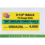 GRDA25L Zainab Supplies