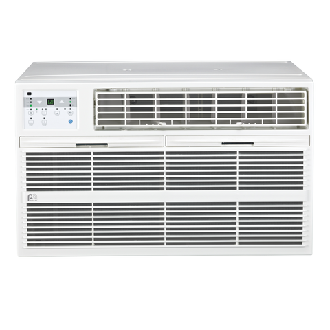 3PATWH12002 PERFECT AIRE 12,000 BTU THRU-THE-WALL AIR CONDITIONER WITH ELECTRIC HEATER MODEL # 3PATWH12002