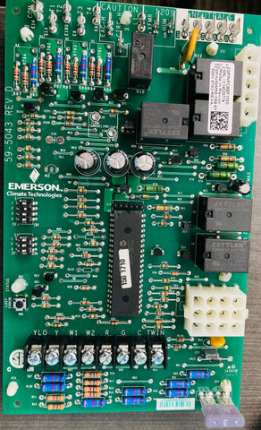 PCBBF133S Goodman® 2-Stage Integrated Hot Surface Ignition Control Board