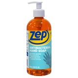 Zep Antibacterial Hand Soap # R46101-16.9 ANTIBAC HAND SOAP 12 per Case